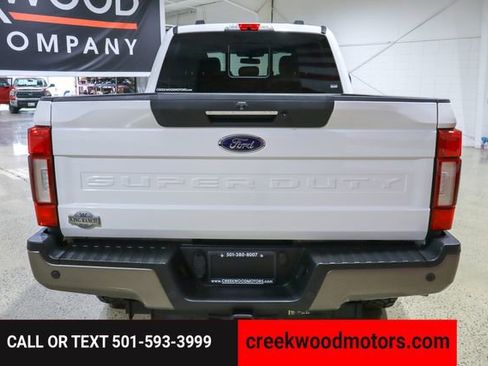 Used 2020 Ford F250 King Ranch w/ King Ranch Ultimate Package image 16