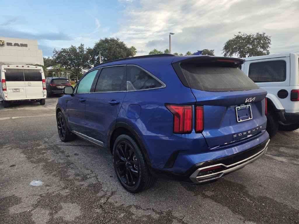 Used 2022 Kia Sorento SX FWD image 59