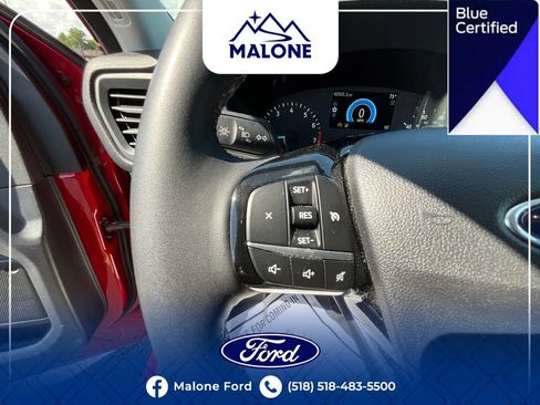 Certified 2022 Ford Escape SE w/ Cold Weather Package AWD/4WD image 27