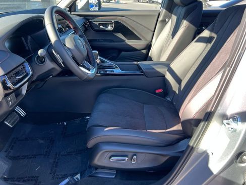 Used 2025 Acura ADX A-Spec AWD/4WD image 14
