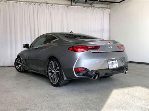 Used 2018 INFINITI Q60 3.0t Luxe w/ Sensory Package 3.0T Luxe image 5