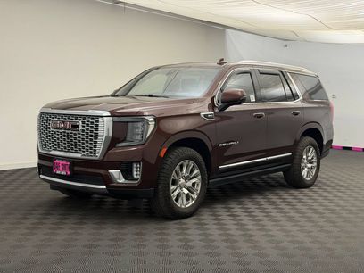 Used 2022 GMC Yukon Denali