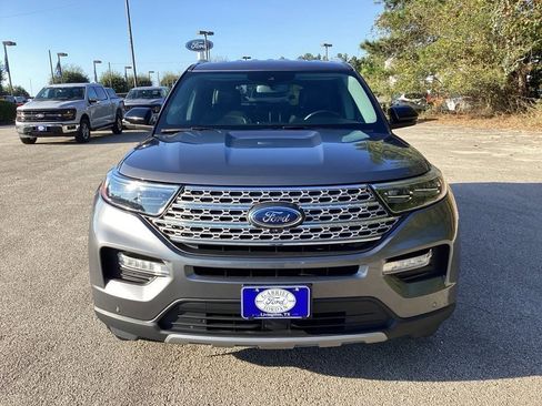 Used 2022 Ford Explorer Limited w/ Equipment Group 301A image 2