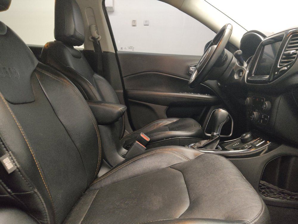 Used 2020 Jeep Compass Limited AWD/4WD image 21