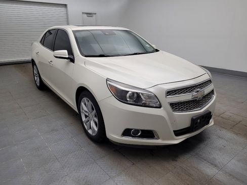 Used 2013 Chevrolet Malibu LTZ image 13