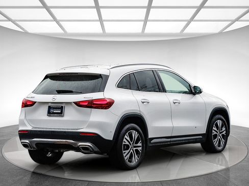 Used 2025 Mercedes-Benz GLA 250 GLA 250 image 4