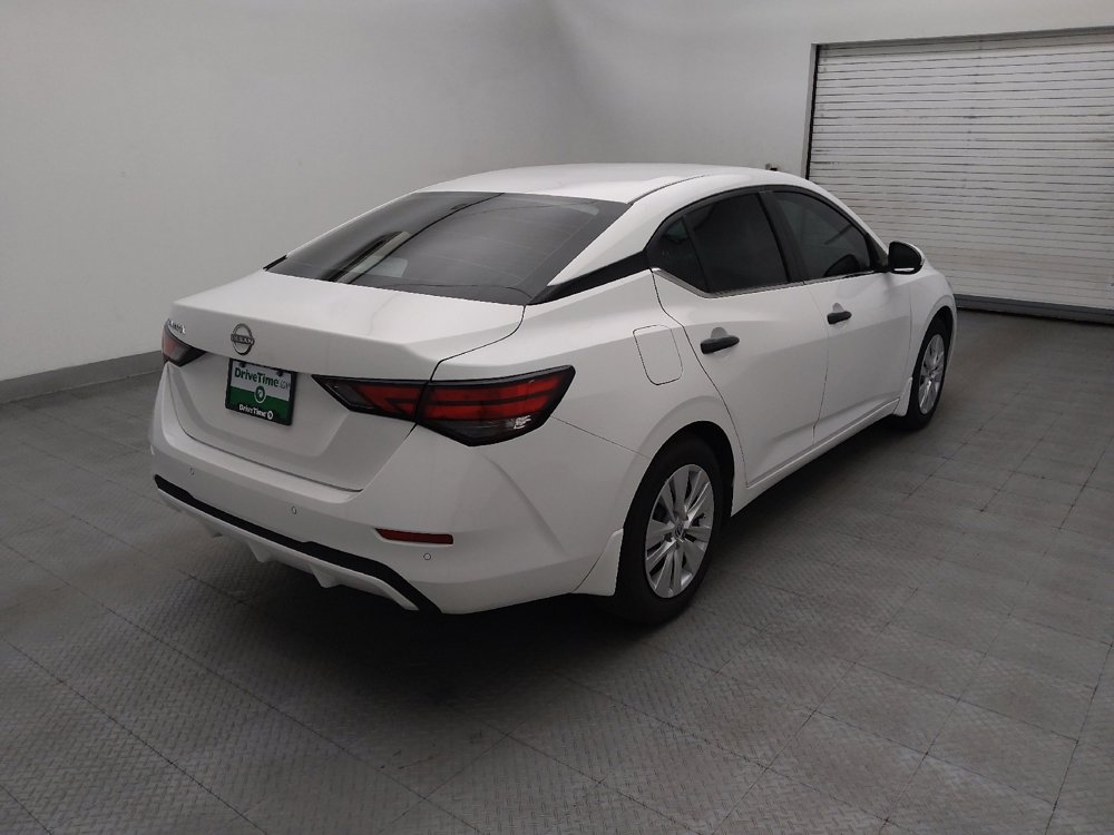 Used 2025 Nissan Sentra S FWD image 9