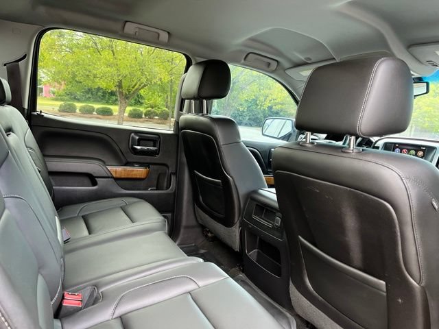 Used 2014 GMC Sierra 1500 SLT w/ Suspension Package, Off-Road AWD/4WD image 17