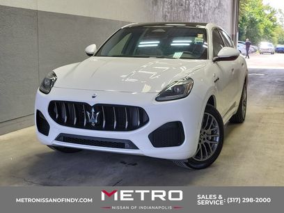 Used 2023 Maserati Grecale GT