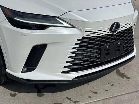 Used 2024 Lexus RX 450h AWD w/ Convenience Package image 9