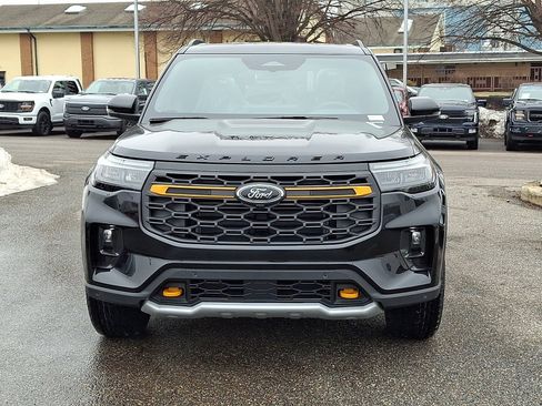 New 2026 Ford Explorer Tremor image 2