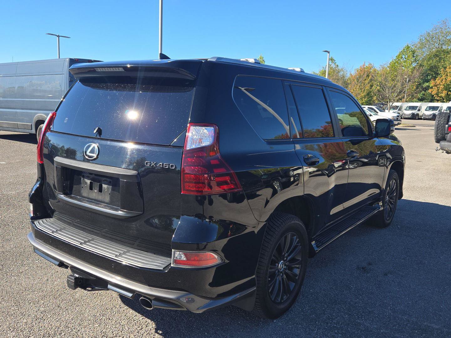 Used 2020 Lexus GX 460 Premium AWD/4WD image 7