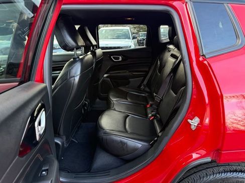 Used 2022 Jeep Compass Limited image 29
