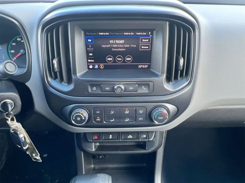 Used 2021 Chevrolet Colorado W/T w/ Custom Special Edition image 25