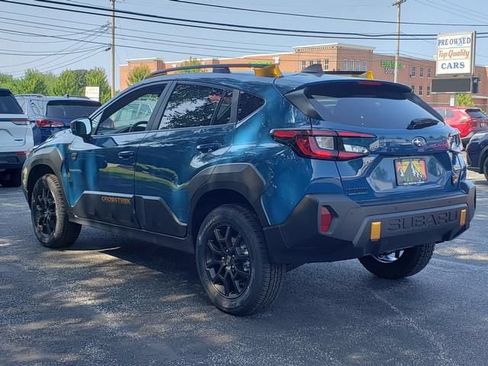 New 2026 Subaru Crosstrek 2.5i Wilderness AWD/4WD image 6