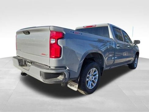 New 2025 Chevrolet Silverado 1500 RST AWD/4WD image 11