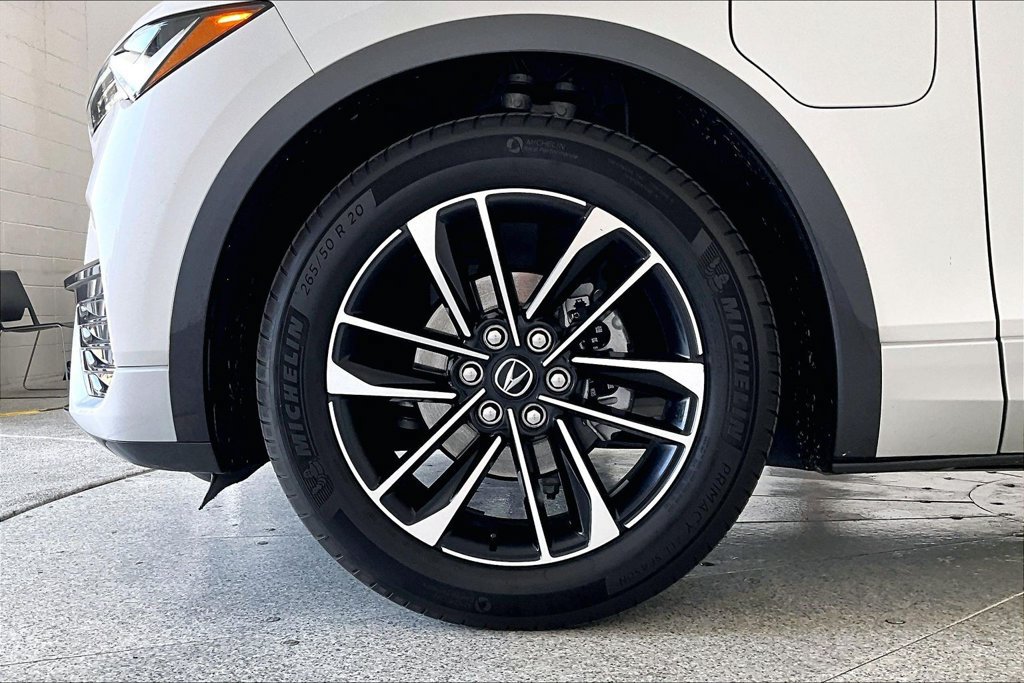 Used 2024 Acura ZDX A-Spec RWD image 11