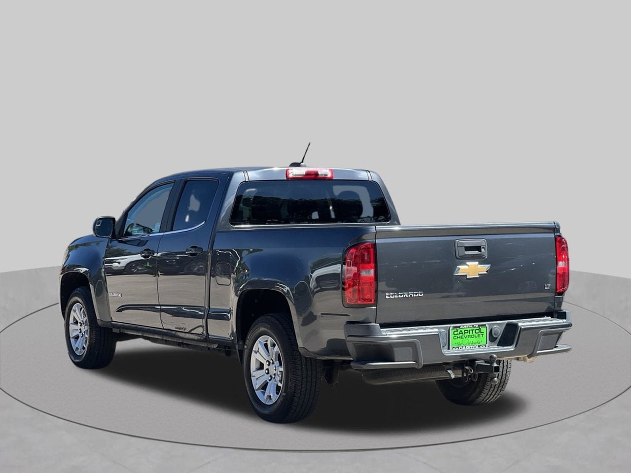 Used 2016 Chevrolet Colorado LT RWD image 3