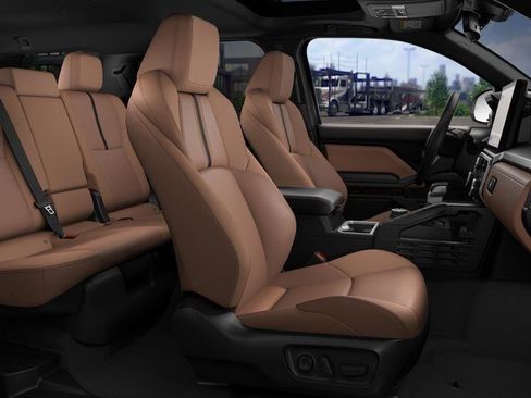 New 2026 Toyota 4Runner Limited AWD/4WD image 20