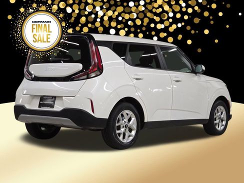 Certified 2023 Kia Soul LX w/ Option Group 015 image 6