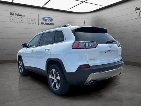 Used 2019 Jeep Cherokee Limited AWD/4WD image 7