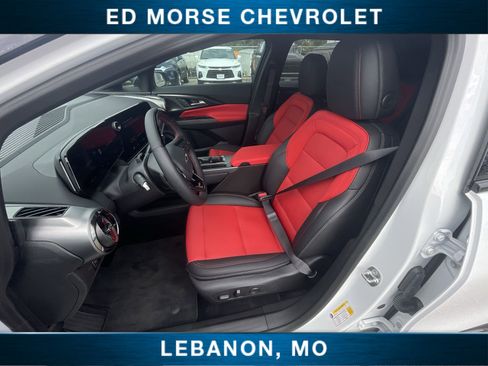 New 2024 Chevrolet Equinox EV RS w/ Active Safety Package 3 image 17