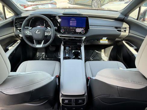 New 2026 Lexus RX 350 FWD image 28