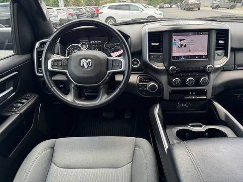 Used 2023 RAM 1500 Big Horn AWD/4WD image 11
