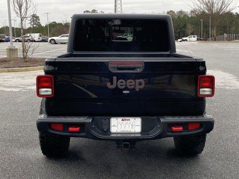 Certified 2022 Jeep Gladiator Rubicon w/ Trailer Tow Package image 5