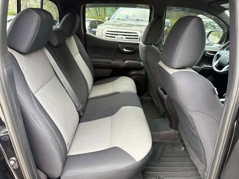 Certified 2021 Toyota Tacoma TRD Sport image 20