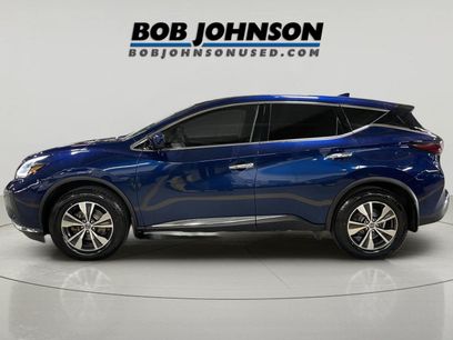 Used 2021 Nissan Murano S