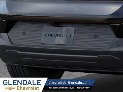 New 2026 Chevrolet Equinox EV LT FWD image 14