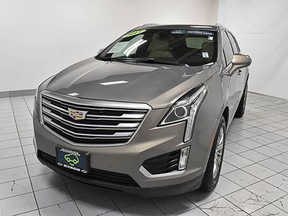 Certified 2017 Cadillac XT5 Luxury w/ Driver Awareness Package