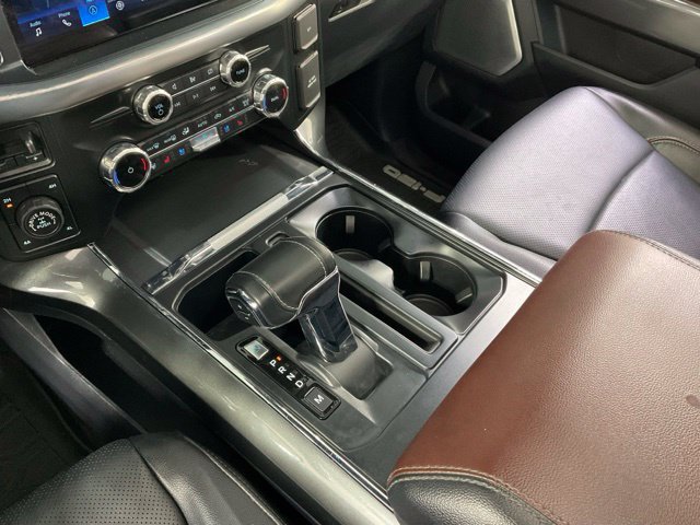 Used 2022 Ford F150 Lariat w/ Equipment Group 502A High AWD/4WD image 13