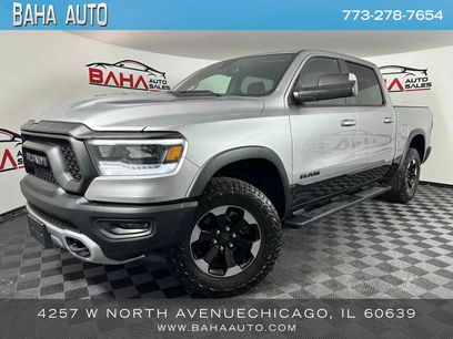 Used 2020 RAM 1500 Rebel w/ Rebel Level 1 Equipment Group