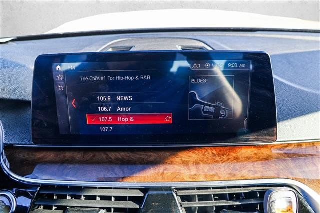 Used 2019 BMW 530i xDrive w/ Convenience Package AWD/4WD image 17