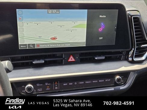 Certified 2023 Kia Sportage X-Line AWD/4WD image 27