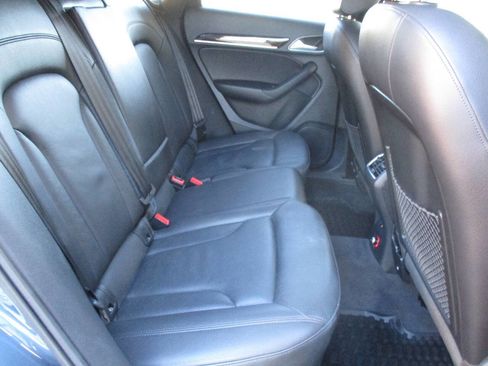 Used 2018 Audi Q3 2.0T Premium Plus w/ Premium Plus Package image 85