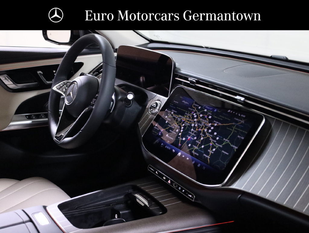 Used 2026 Mercedes-Benz E 350 4MATIC Sedan image 53