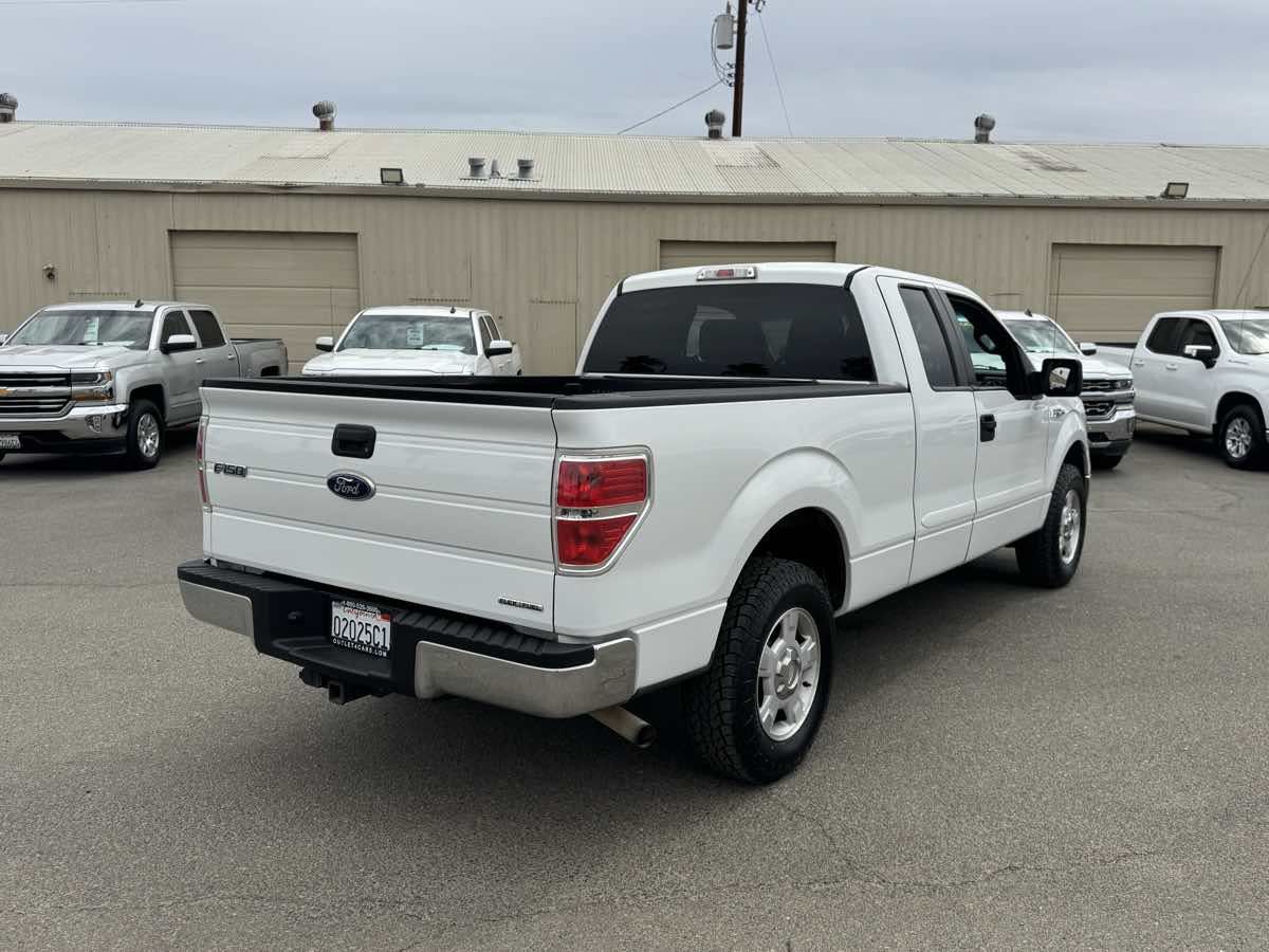 Used 2012 Ford F150 XLT w/ XLT Convenience Pkg RWD image 11