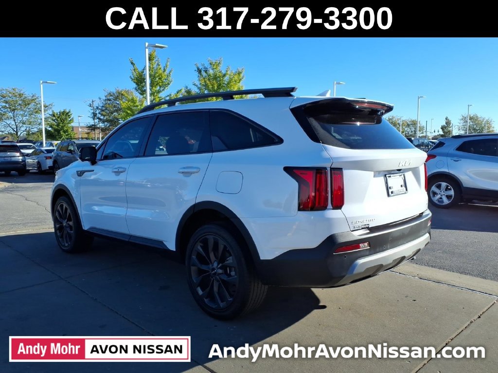 Used 2023 Kia Sorento SX Prestige AWD/4WD image 6