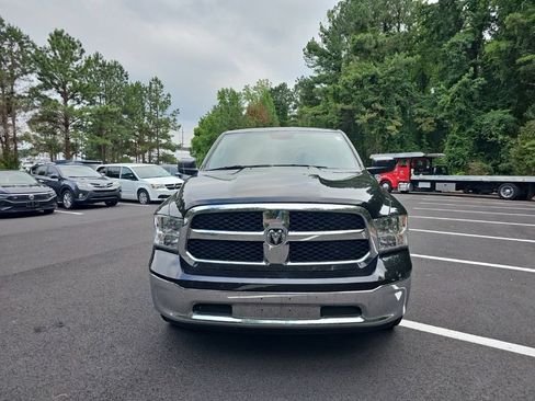 Used 2024 RAM 1500 Classic SLT AWD/4WD image 2