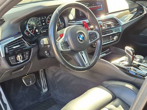 Used 2019 BMW M5 w/ Executive Package AWD/4WD image 7