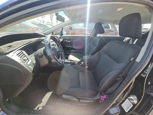 Used 2014 Honda Civic LX image 6