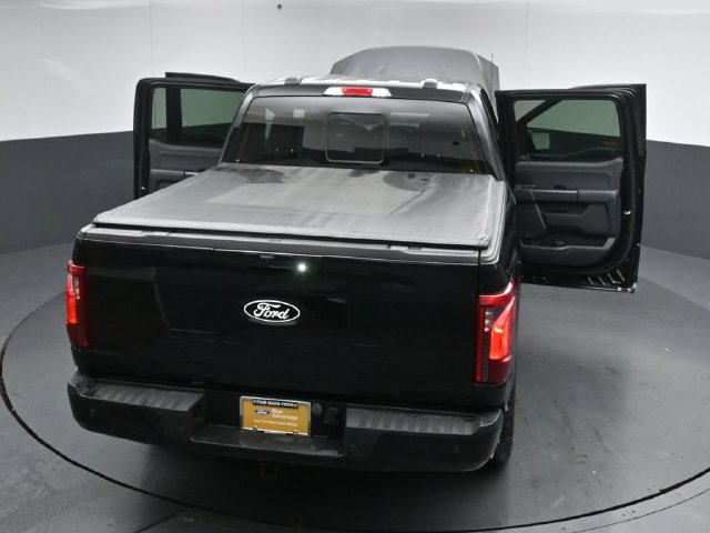 Certified 2024 Ford F150 XLT w/ Equipment Group 302A MID AWD/4WD image 54