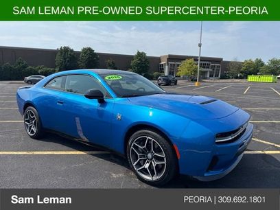 Used 2026 Dodge Charger Scat Pack