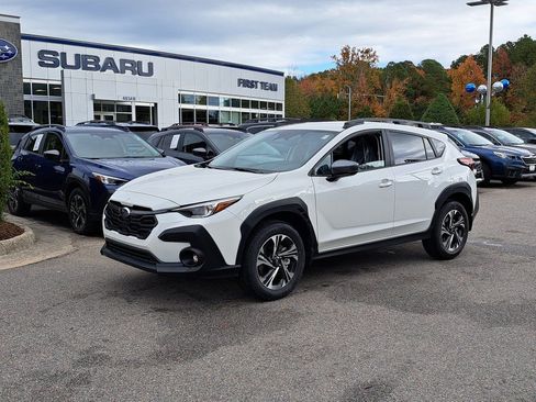 New 2026 Subaru Crosstrek 2.0i Premium w/ Popular Package #4 image 3