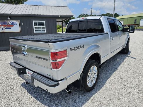 Used 2010 Ford F150 Platinum AWD/4WD image 11