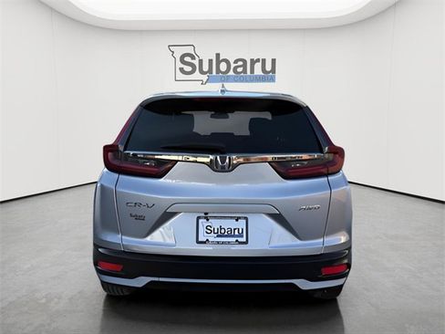 Used 2022 Honda CR-V EX image 4