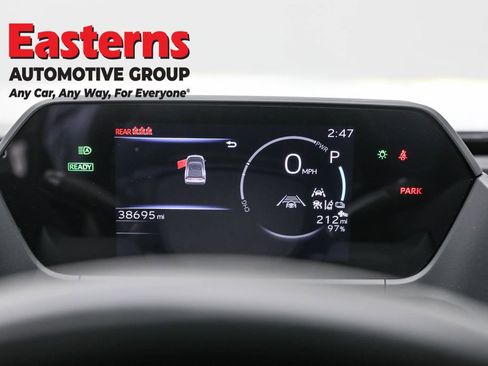 Used 2023 Toyota bZ4X XLE image 17